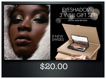3 Well Eyeshadow Gift Set