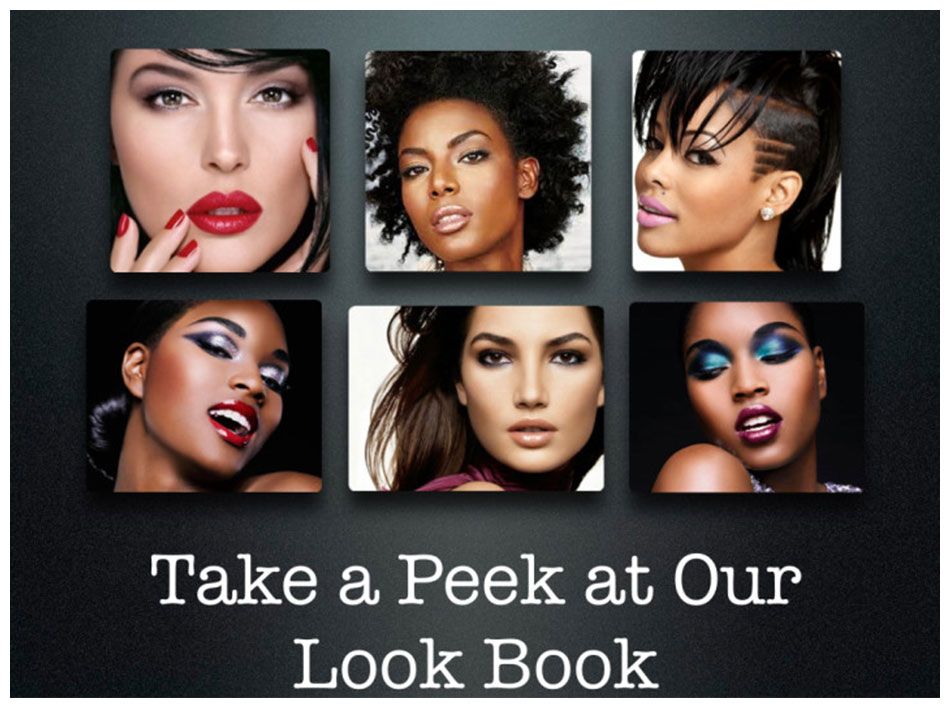 Take A Peek at Our Look Book