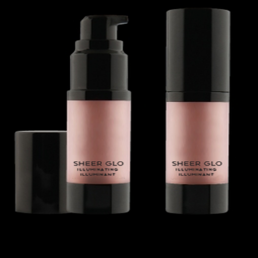 SHEER GLO ILLUMINATING LOTION