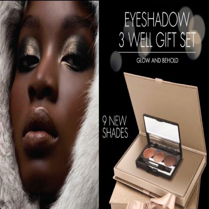 3 Well Eyeshadow Gift Set