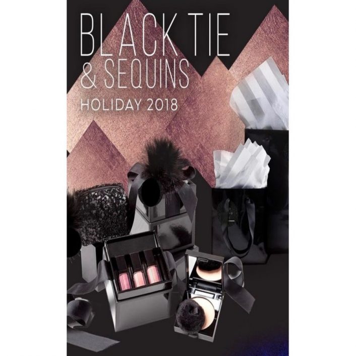 2018 Black Tie and Sequins Limited Edition Gift Sets