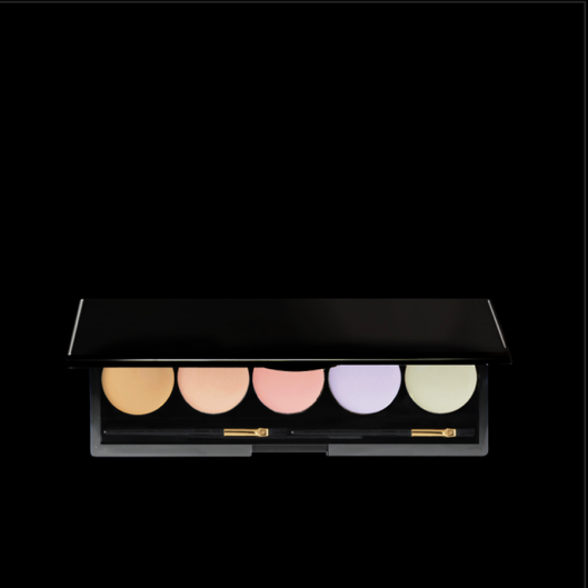 5 Well Corrector Pallet