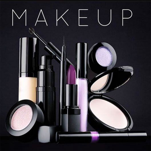 Luxury Makeup Line