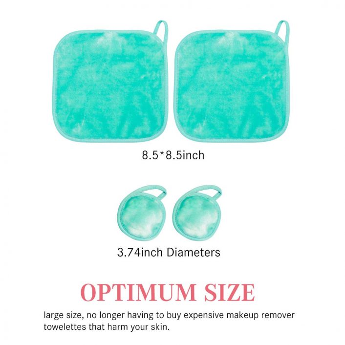 Size Microfiber Towel Set