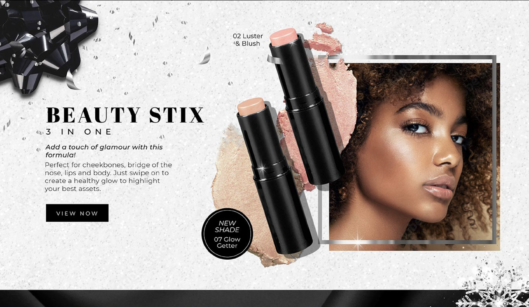 Beauty stix shimmer