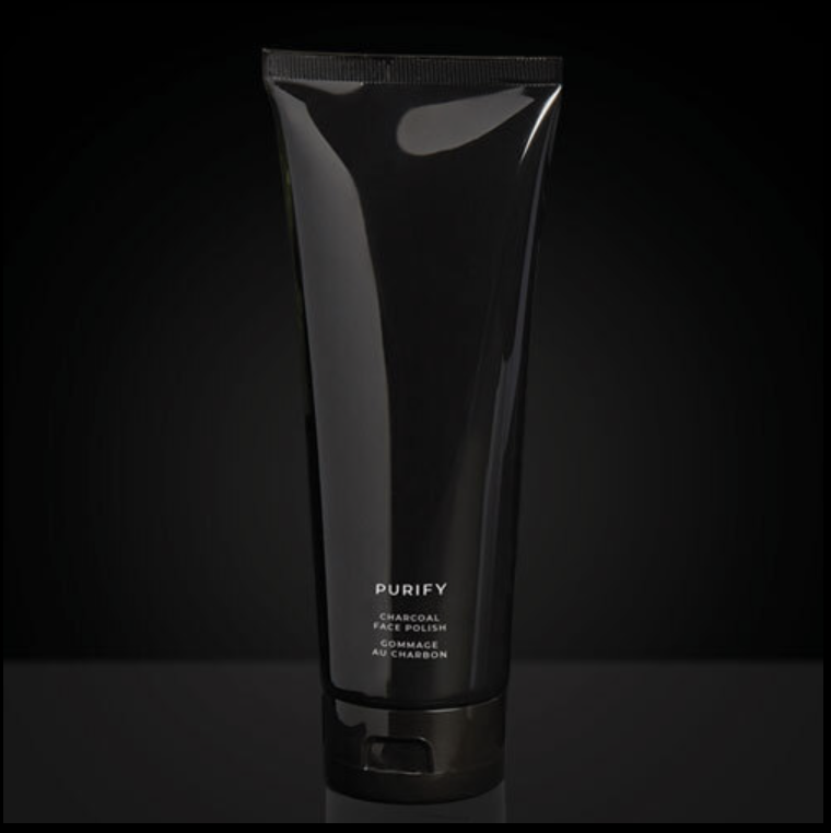 Purify Charcoal Face Polish Purify Charcoal Face Polish