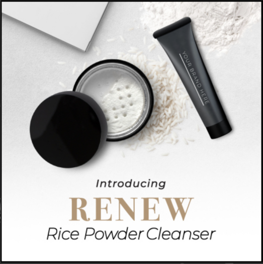 Renew Rice Powder Foam